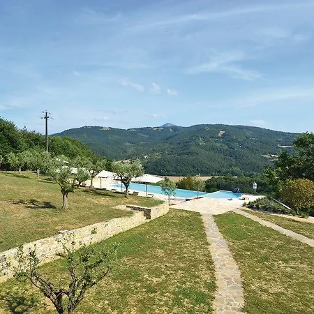 Hébergement de vacances Casa Del Sole B Lisciano Niccone