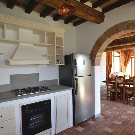 Hébergement de vacances Casa Del Sole B Lisciano Niccone