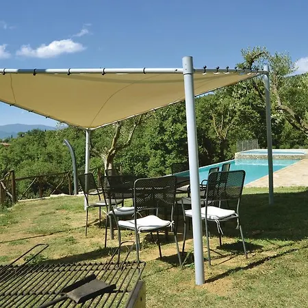 Casa Del Sole B Ferienhaus Lisciano Niccone
