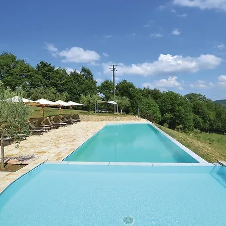 Casa Del Sole B Lisciano Niccone