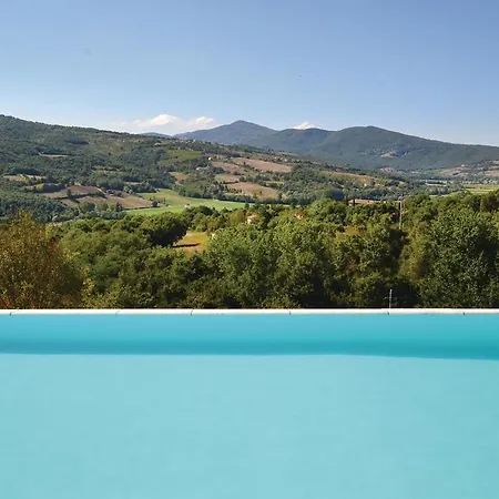 Casa Del Sole B Ferienhaus Lisciano Niccone