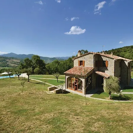 Casa Del Sole B Ferienhaus Lisciano Niccone