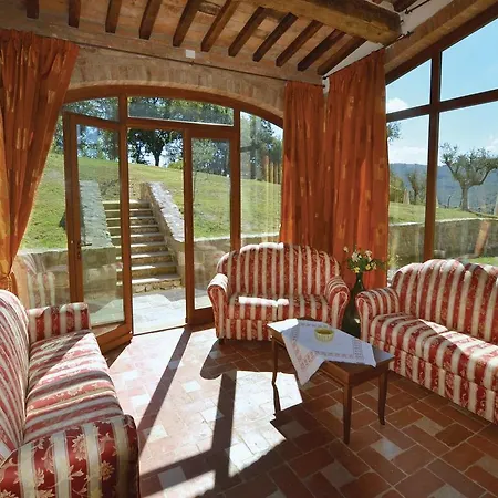 Casa Del Sole B Ferienhaus Lisciano Niccone