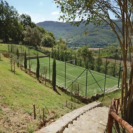 Casa Del Sole B * Lisciano Niccone