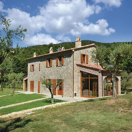 Casa Del Sole B Lisciano Niccone
