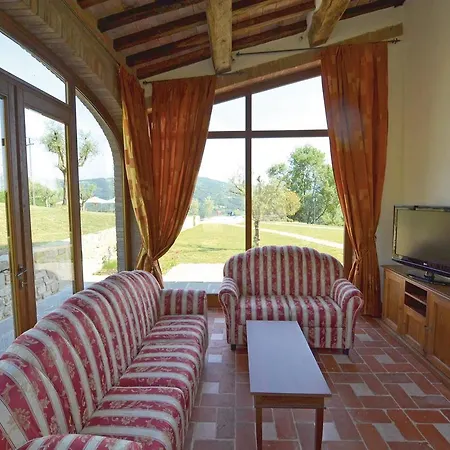 Casa Del Sole B Lisciano Niccone