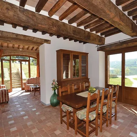 Casa Del Sole B Ferienhaus Lisciano Niccone