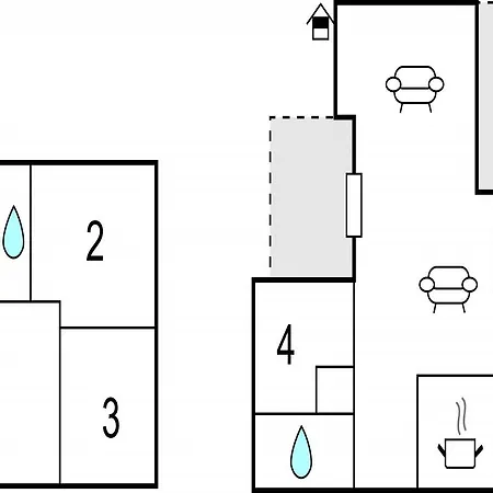 Casa Del Sole B Ferienhaus